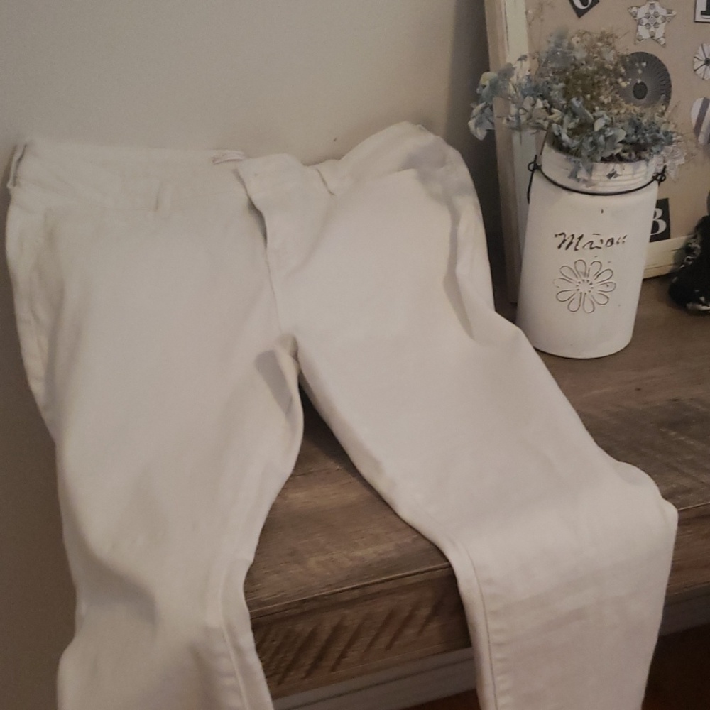 Stretch skinny jeans